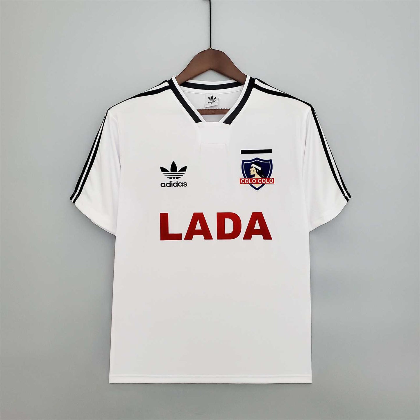 Colo Colo 1991 Home Shirt