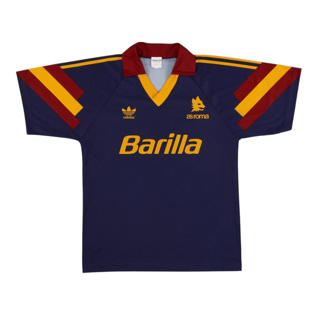 Roma 1991-92 Third Shirt
