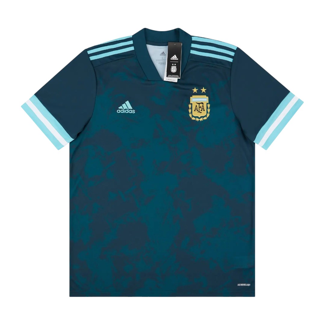 Argentina 2020-22 Away Shirt
