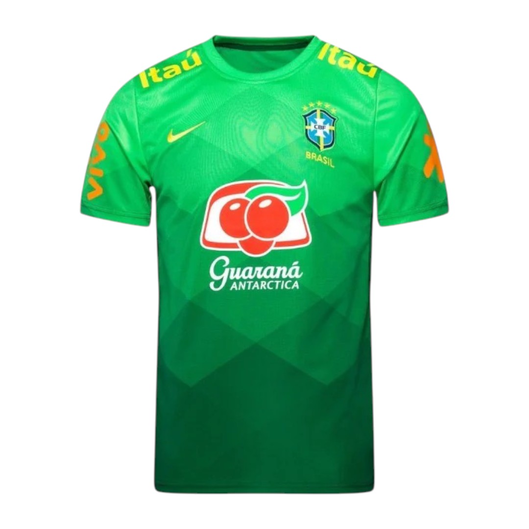 Brazil 2021 Training Shirt