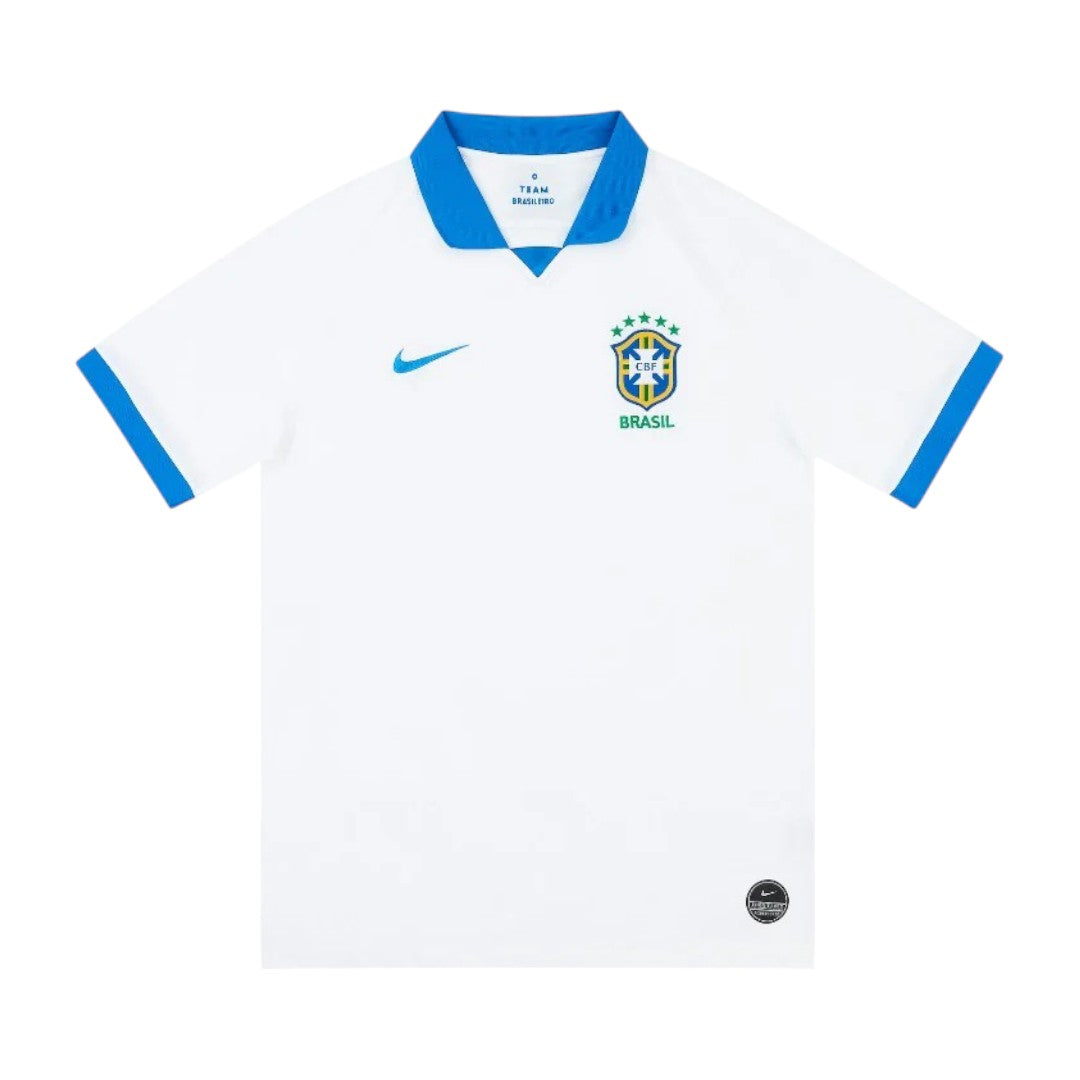 Brazil 2019 Away Shirt