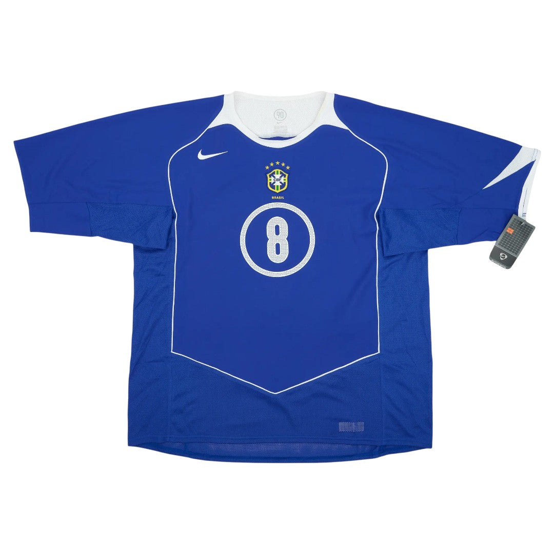Brazil 2004 Away Shirt