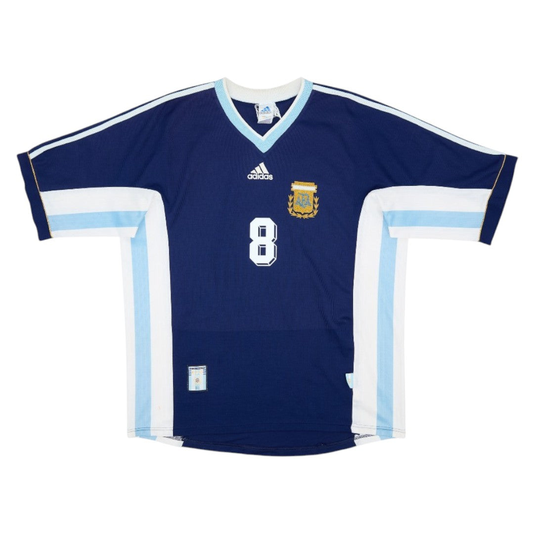 Argentina 1998 Away Shirt