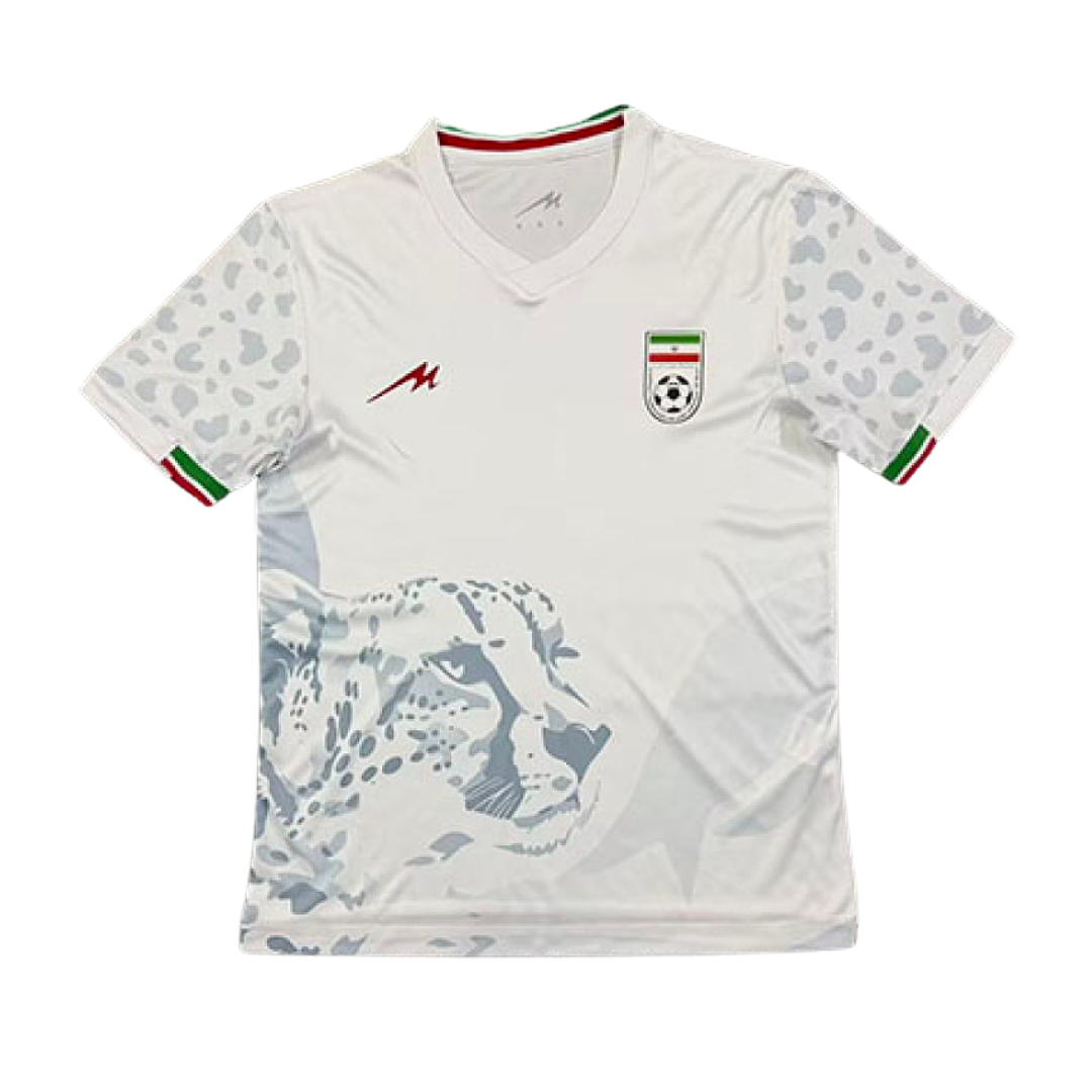Iran 2026 Home Shirt