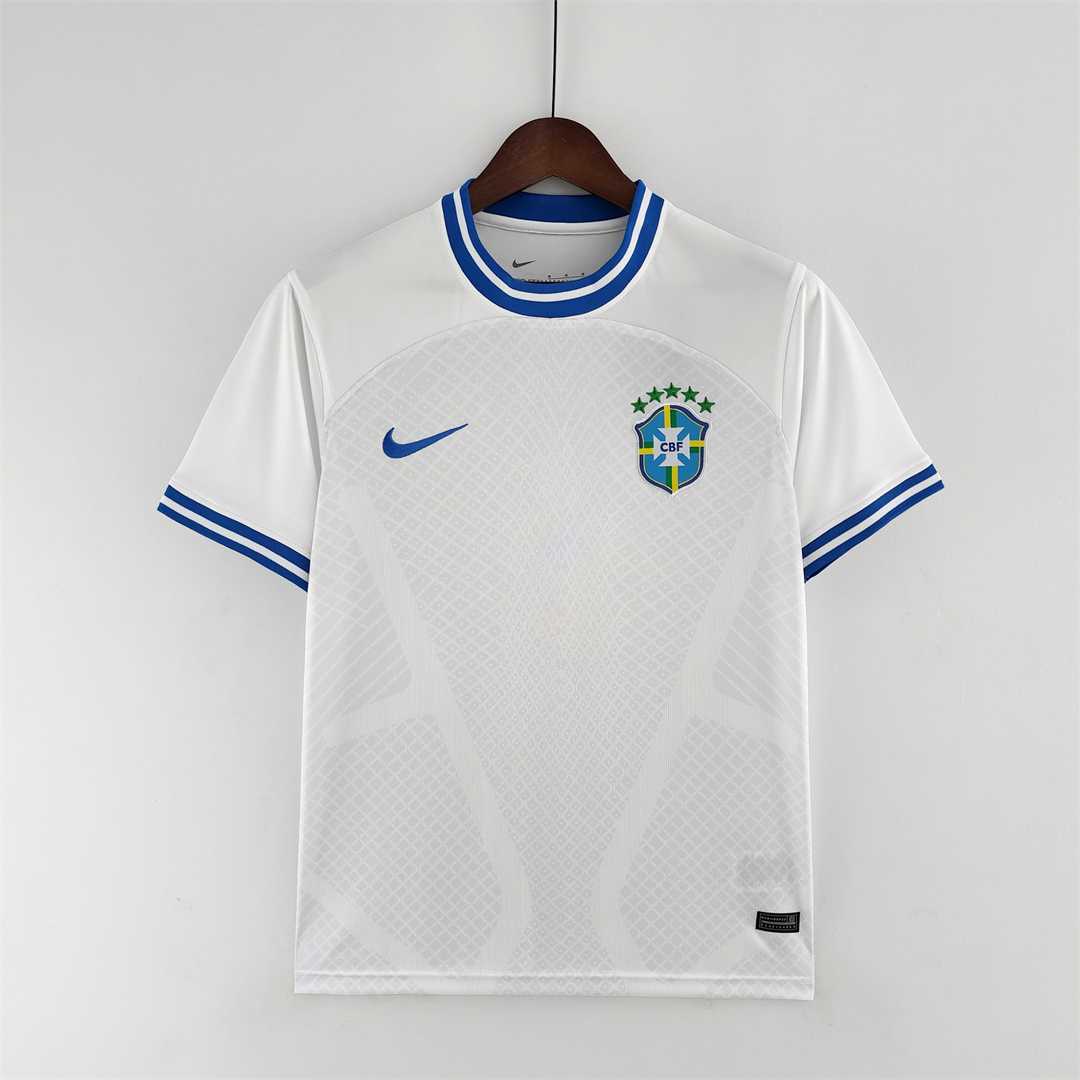 Brazil 2022 Away Shirt Special