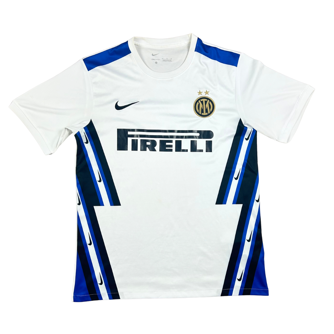 Inter Milan 2025-26 Special White