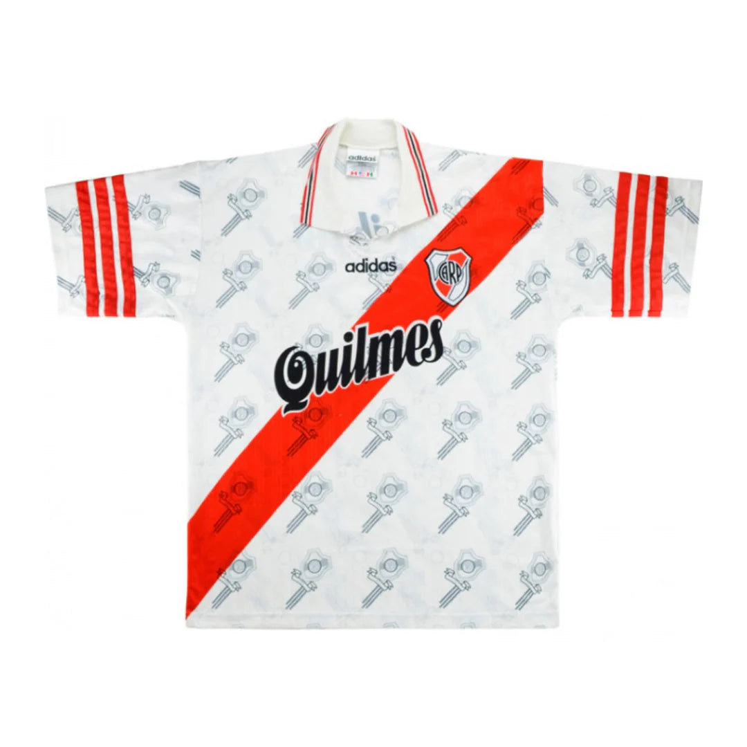 River Plate 1996-97 Home Shirt Shirt