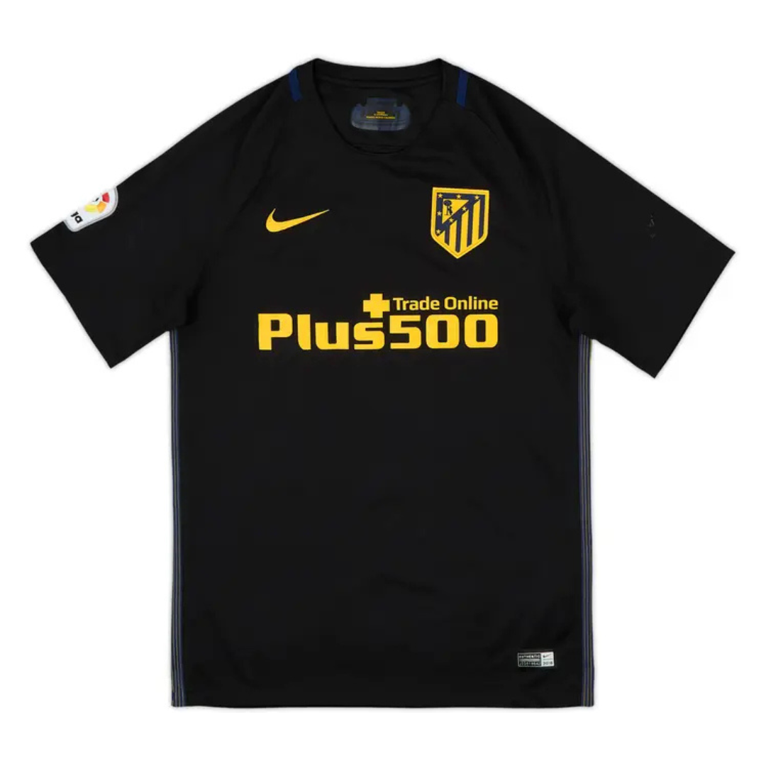 Atlético Madrid 2016/17 Home Shirt