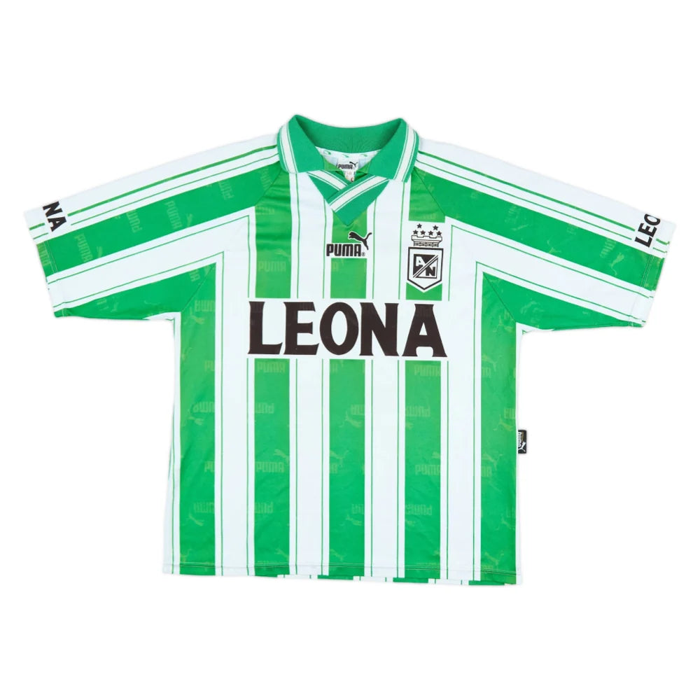 Atletico Nacional 1996-97 Home Shirt