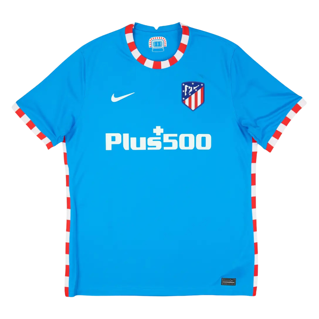 Atlético Madrid 2021/2022 Third Shirt
