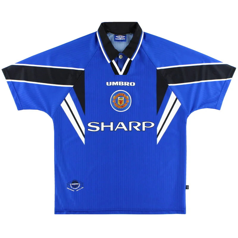MNU 1996-97 Third Shirt