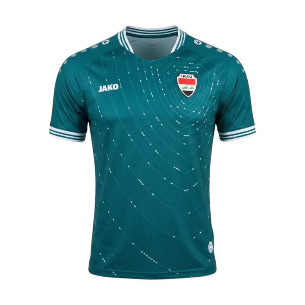 Iraq 2026 Away Shirt