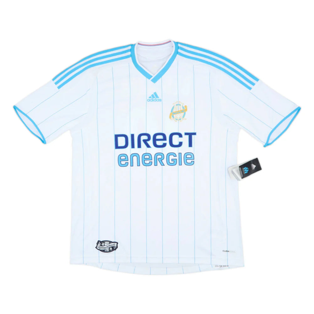 Marseille 2009-10 Home Shirt