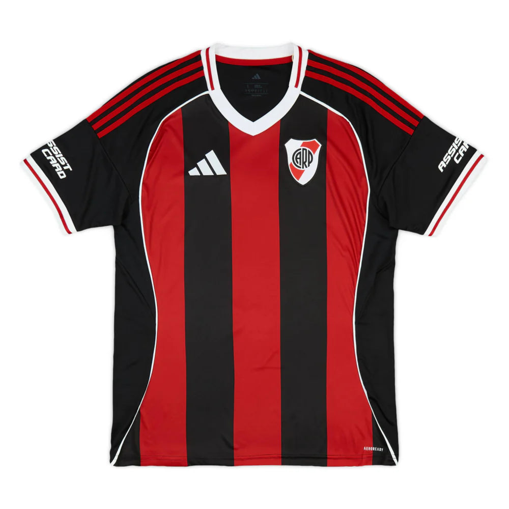 River Plate 2025-26 Away Shirt