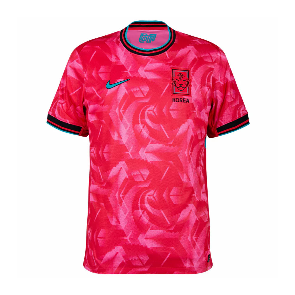 South Korea 2024 Home Shirt