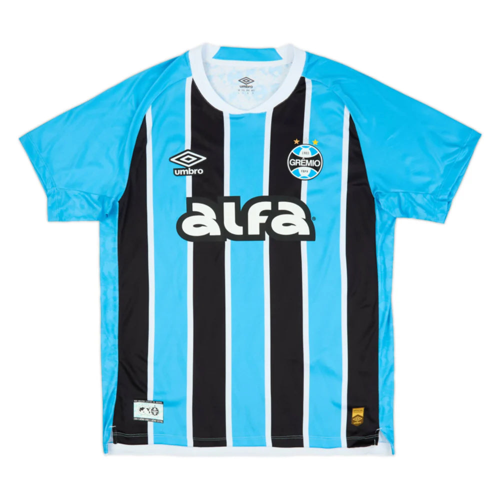 Grêmio 2025-26 Home Shirt