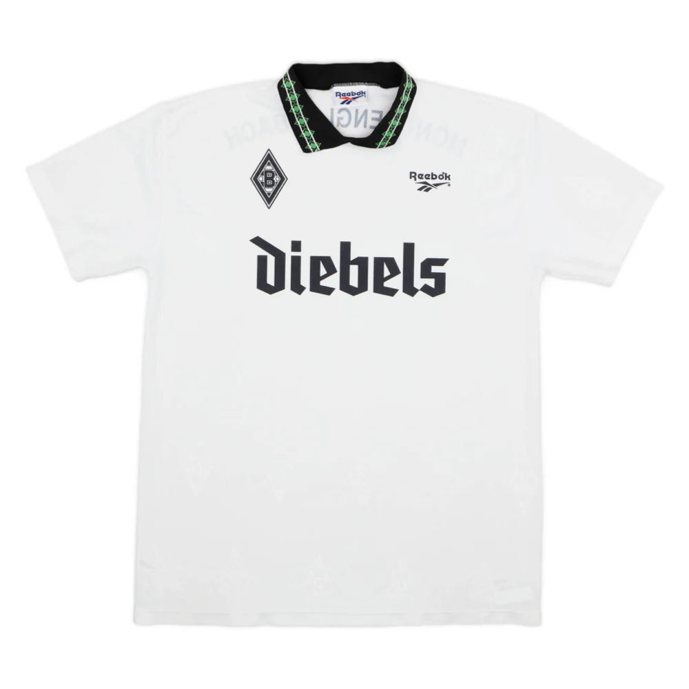 Borussia Mönchengladbach 1995-96 Home Shirt