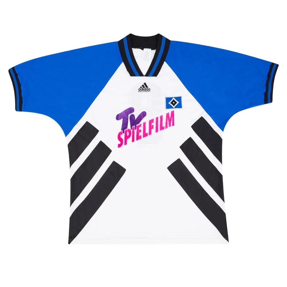 Hamburg SV 1994-95 Home Shirt