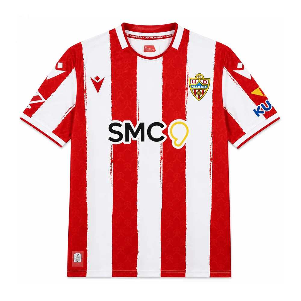 UD Almería 2026-27 Home Shirt