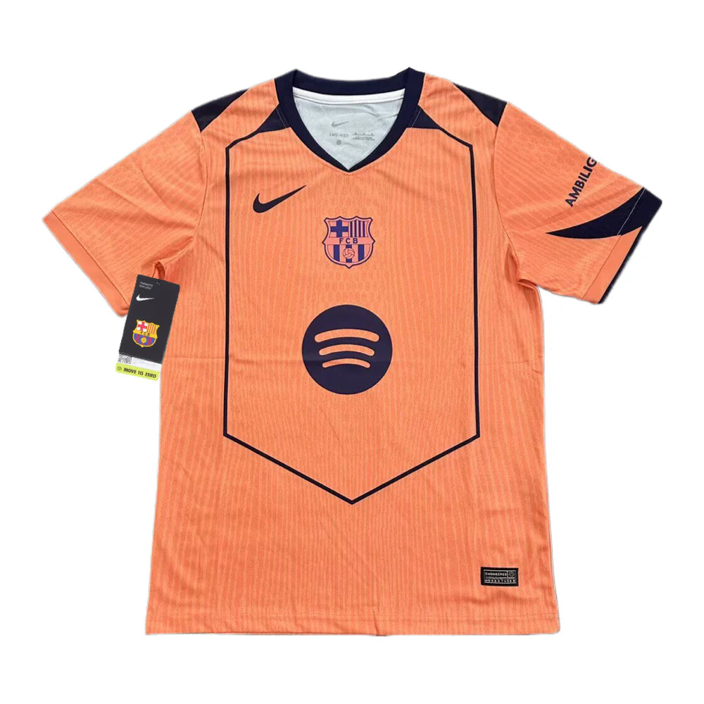Barcelona 2025-26 Third Shirt