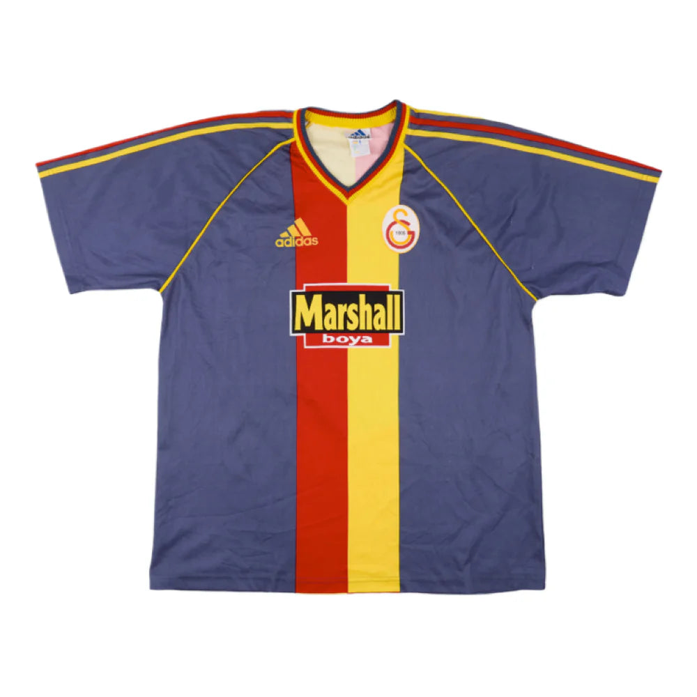 Galatasaray S.K. 1998-99 Away Shirt