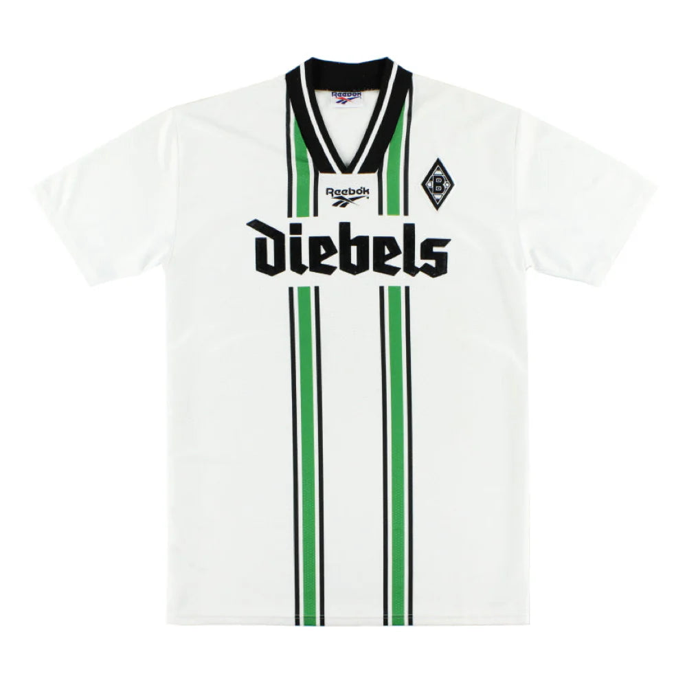 Borussia Mönchengladbach 1996-97 Home Shirt