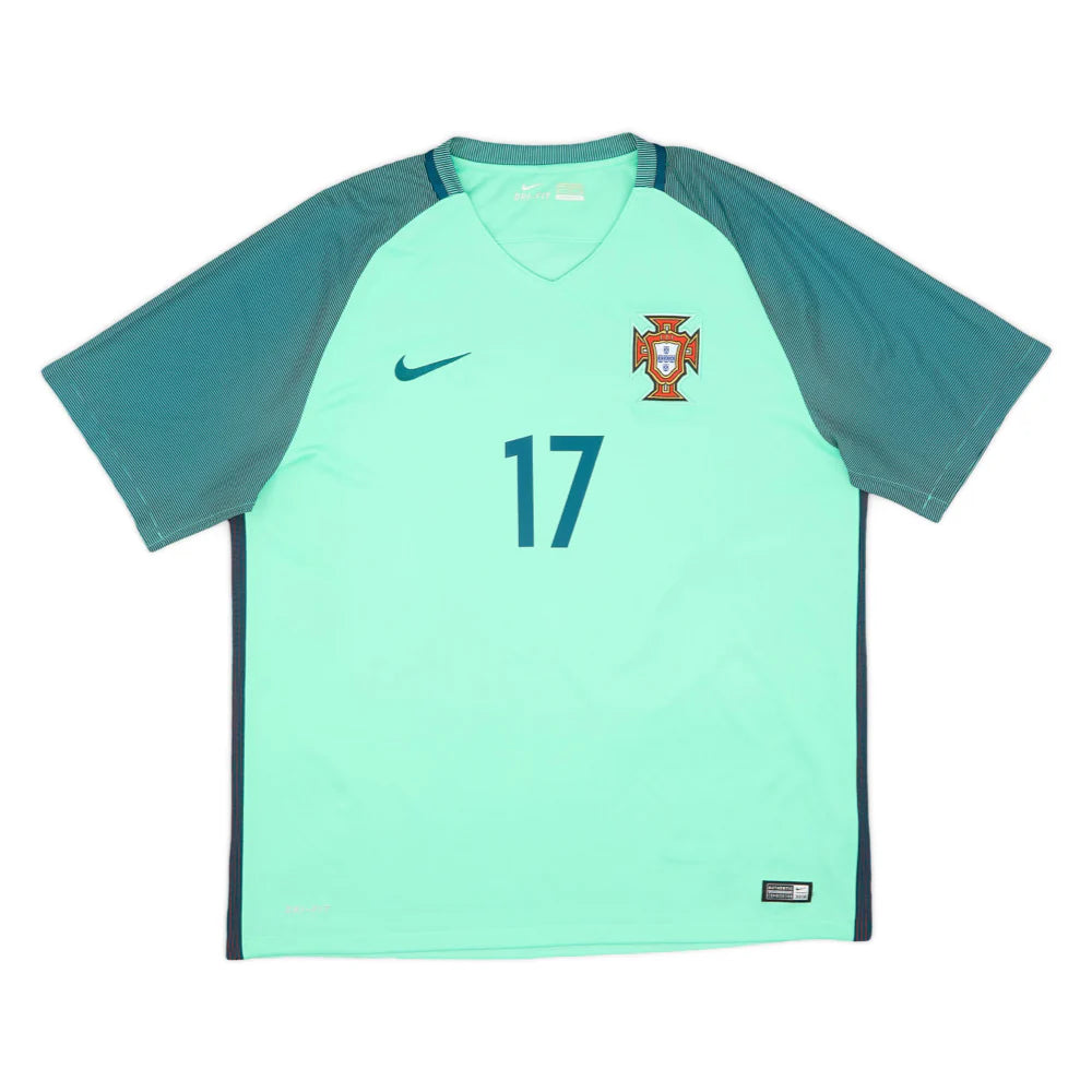 Portugal 2016 Away Shirt
