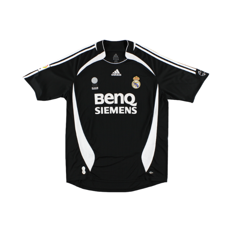 Real madrid cheap benq siemens jersey