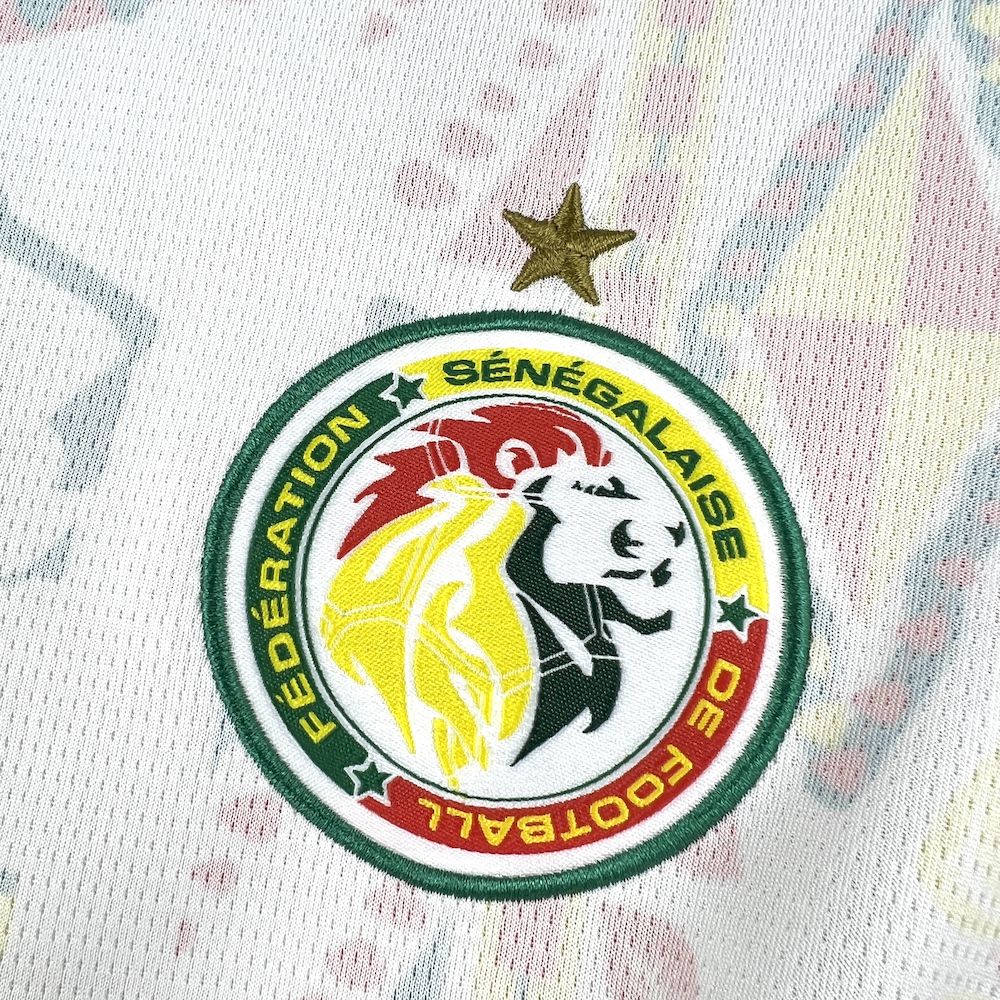 Senegal 2026 Home Shirt
