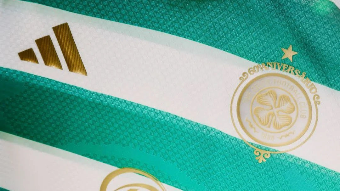 Celtic 2026-27 Home Shirt