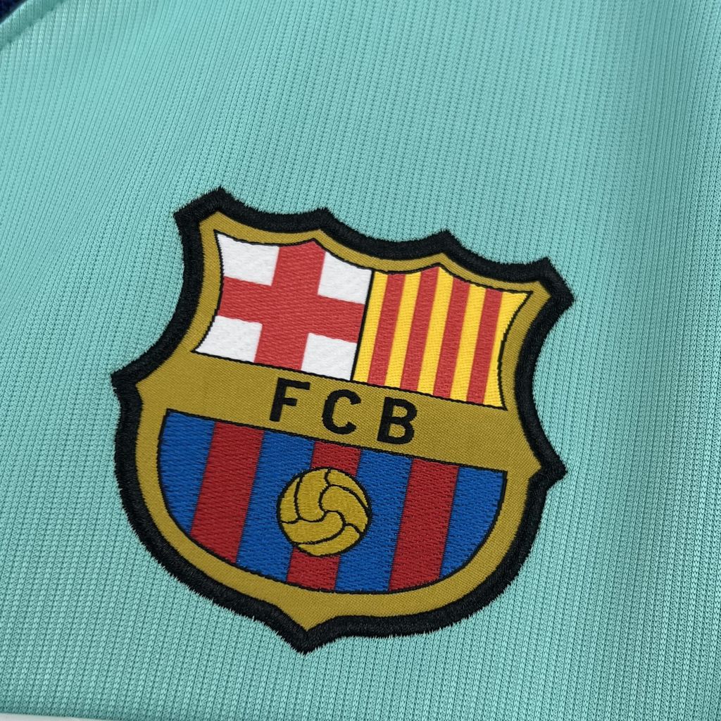 Barcelona 2026-27 Third Shirt