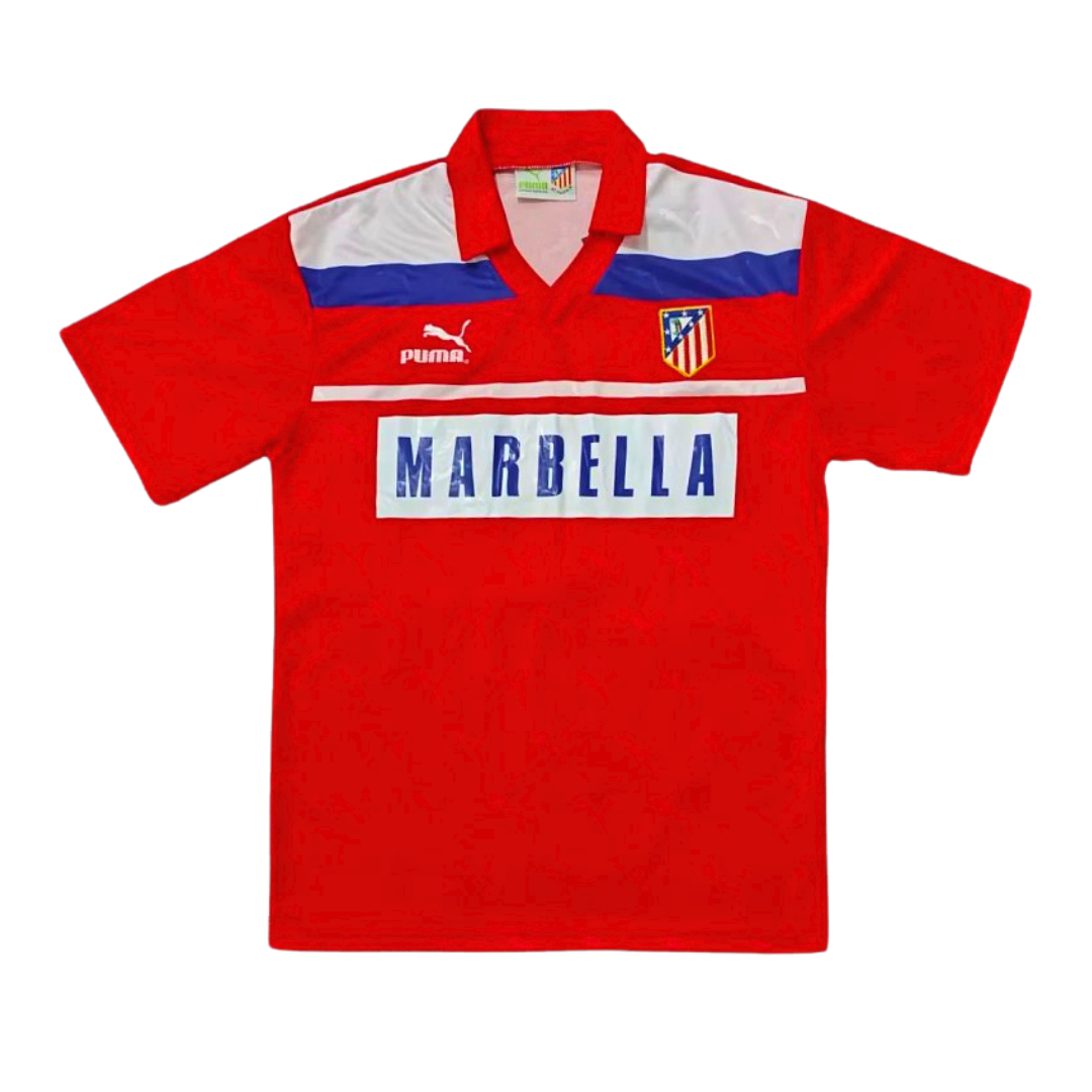 Atlético Madrid 1990/93 Away Shirt
