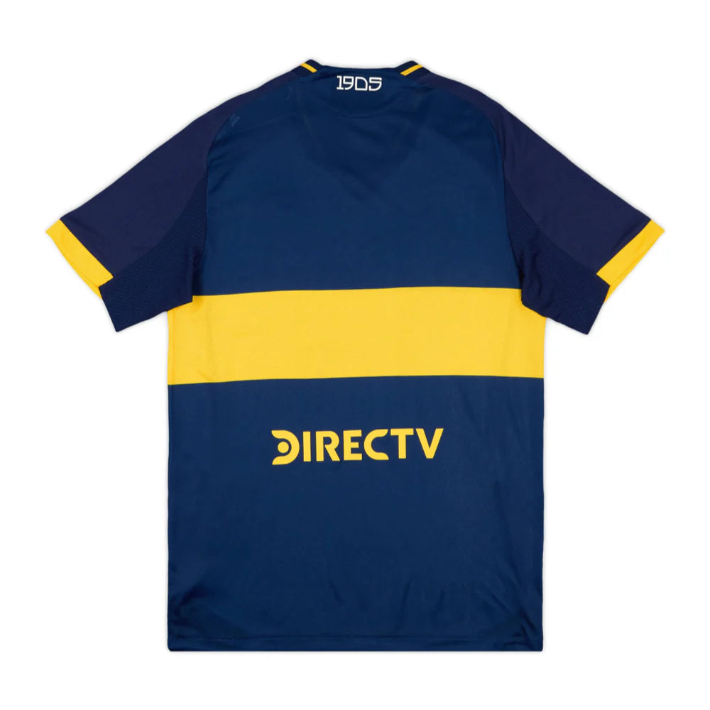 Boca Juniors 2025-26 Home Shirt