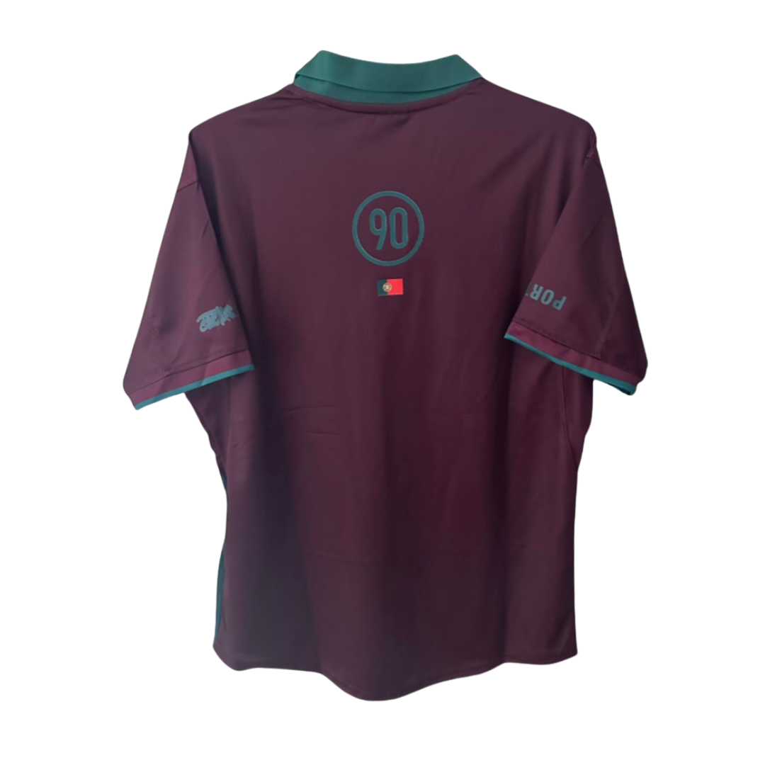 Cactus Jack Travis Scott x NK Portugal Total 90 Retro Jersey