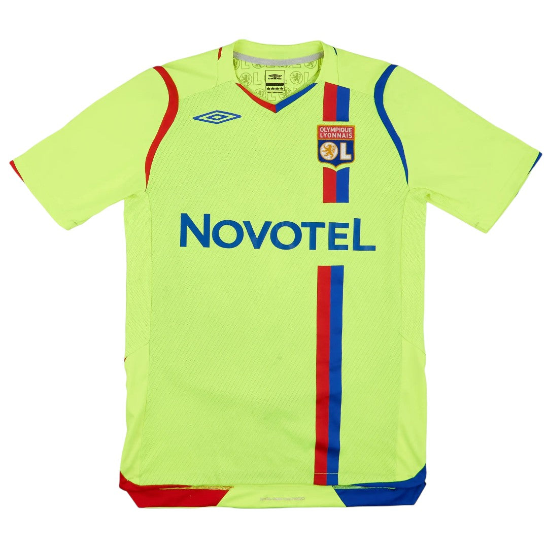 Olympique Lyon 2008-09 Away Shirt