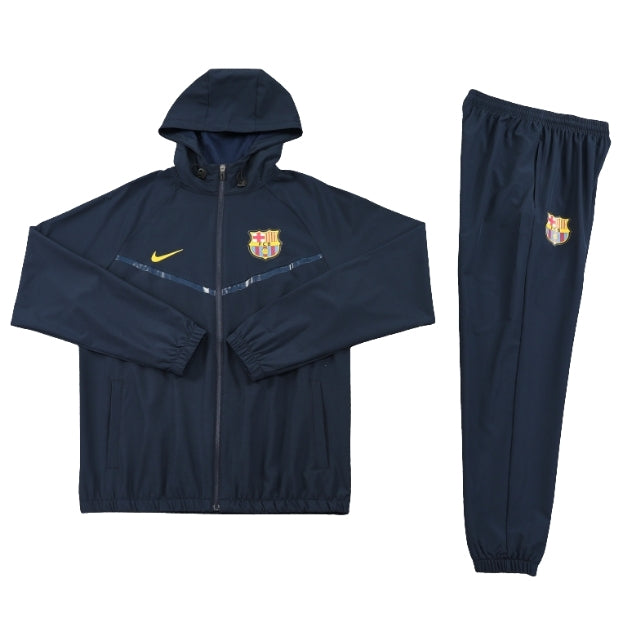 Barcelona 2025-26 Training Tracksuit