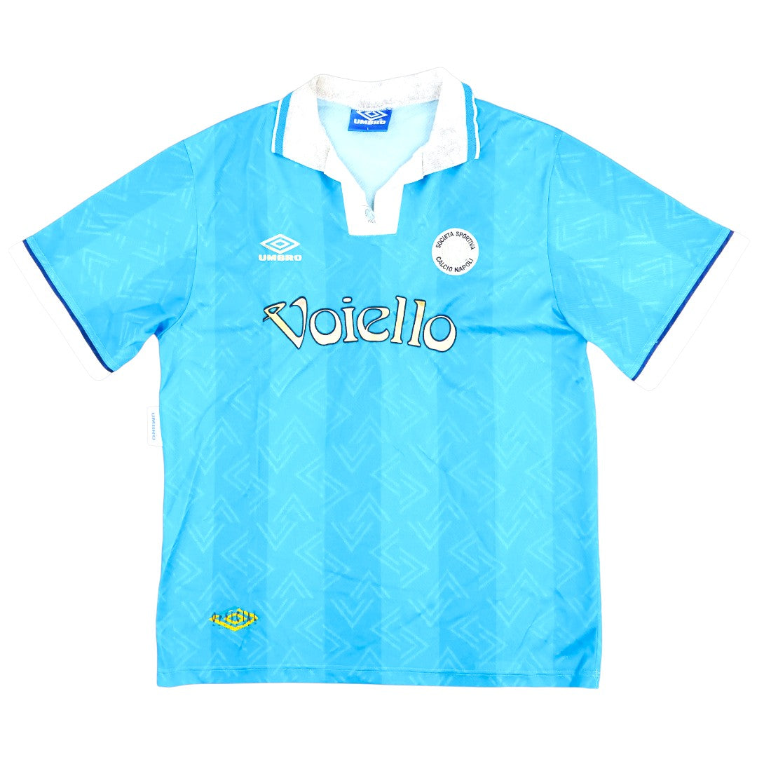 Napoli 1993-94 Home Shirt