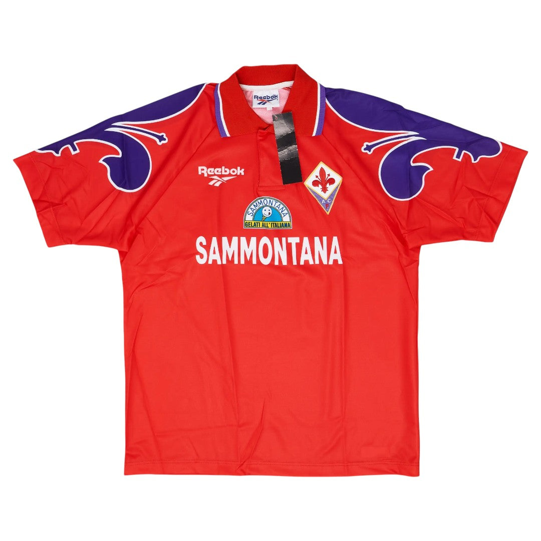 Fiorentina 1995-96 Third Shirt
