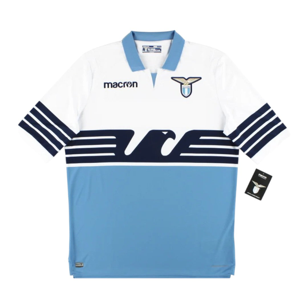 Lazio 2018-19 Home Shirt