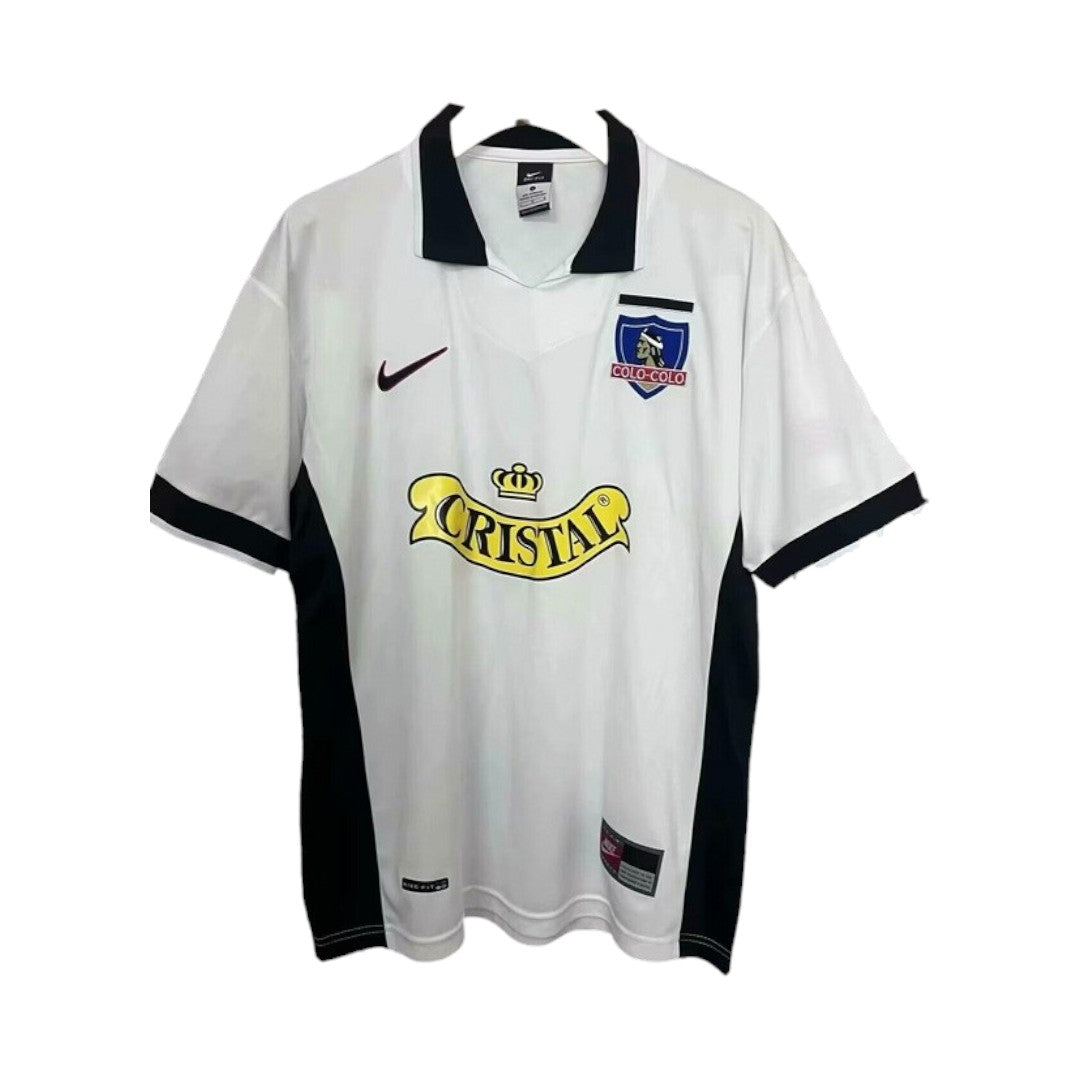 Colo Colo 1997-98 Home Shirt