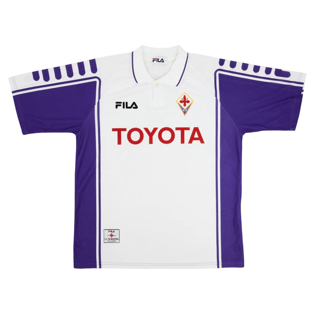 Fiorentina 1999-00 Away Shirt