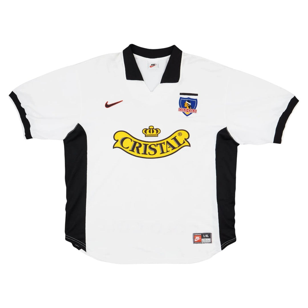 Colo Colo 1998-99 Home Shirt