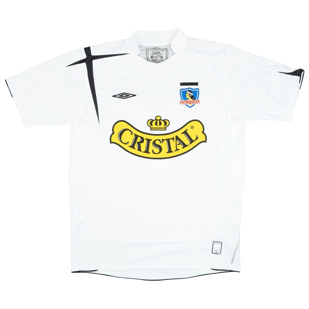 Colo Colo 2006 Home Shirt