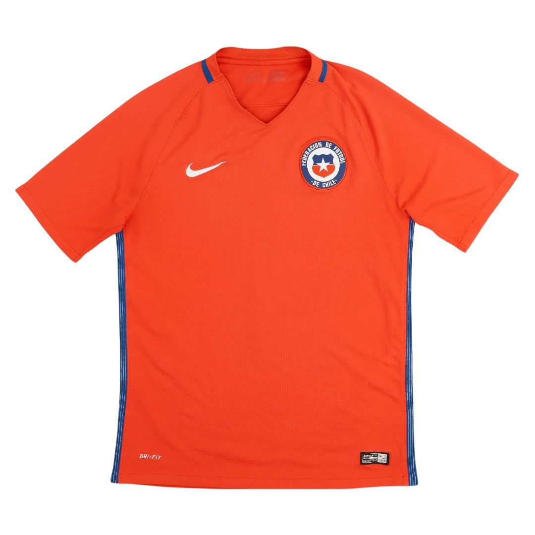 Chile 2016 Home Shirt