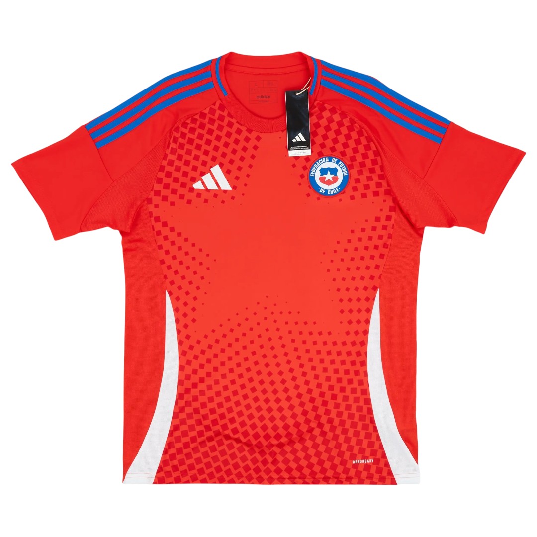 Chile 2024 Home Shirt