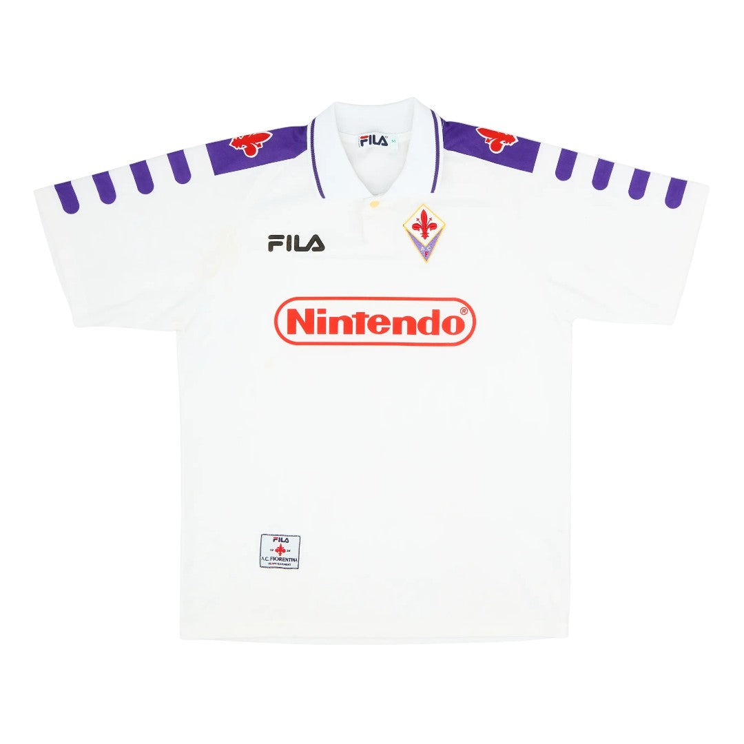 Fiorentina 1998-99 Away Shirt