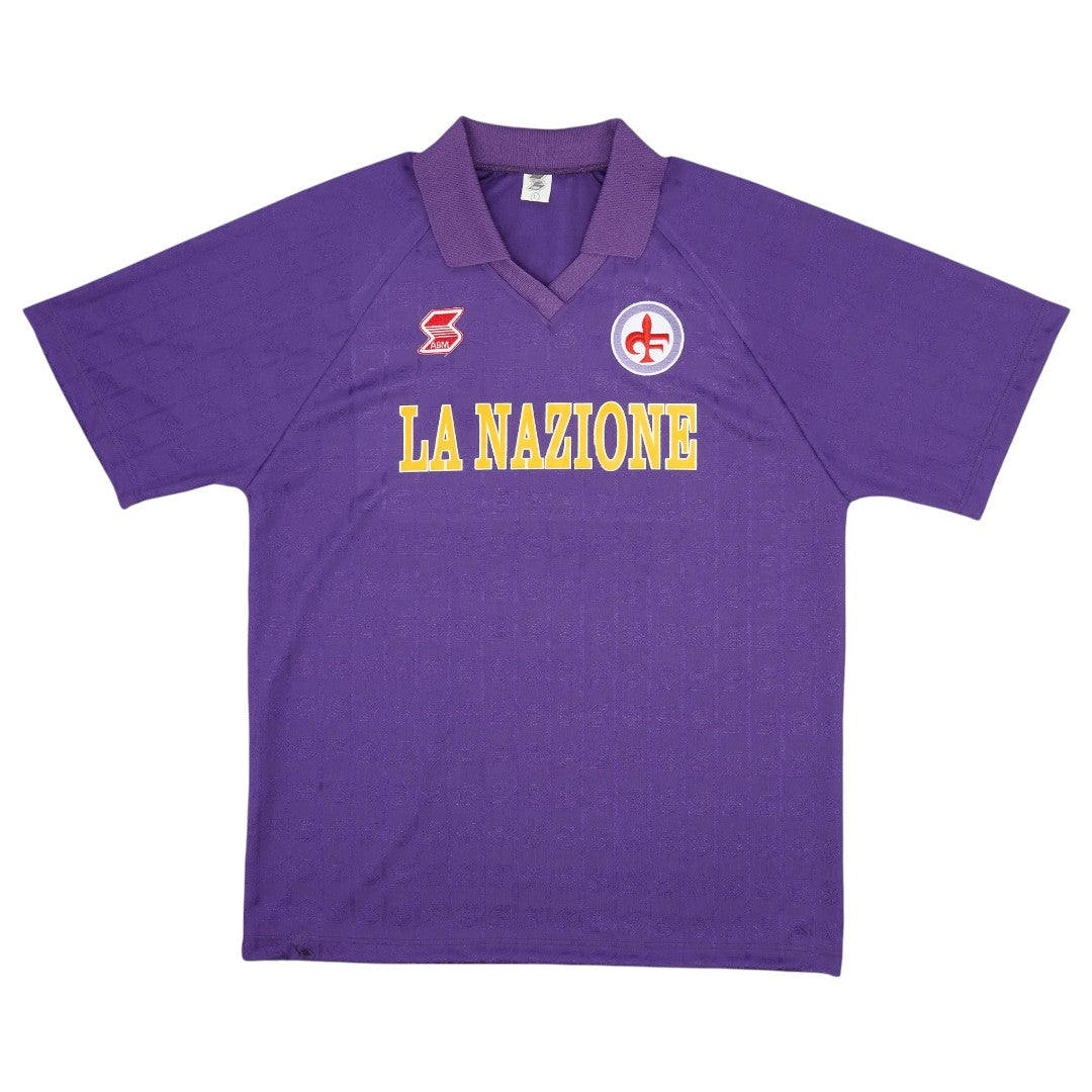 Fiorentina 1989-90 Home Shirt