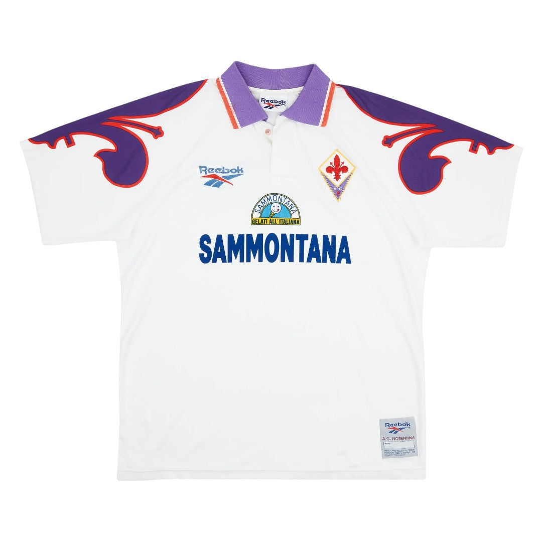Fiorentina 1995-96 Away Shirt