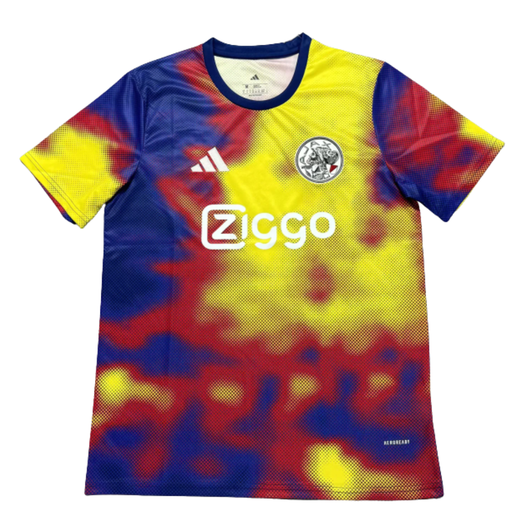 Ajax 2025-26 Pre-Match Shirt