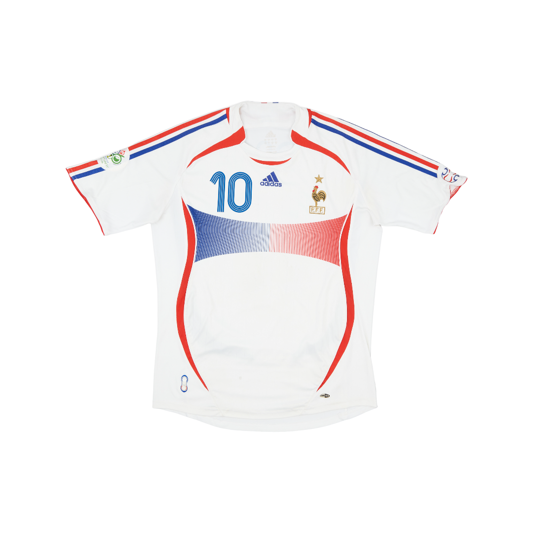 France Seven 2006 AWAY - Matériel de sport professionnel France Seven 2006 AWAY - Matériel de sport professionnel